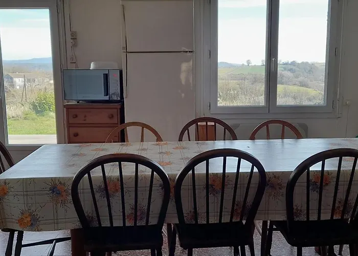 Maison De Village Дом отдыха Les Rives
